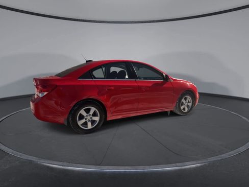 Used 2016 Chevrolet Cruze LT w/ Technology Package image 8