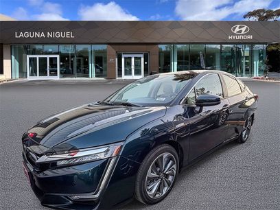 Used 2018 Honda Clarity Touring