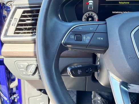 Used 2022 Audi Q5 e Prestige image 38