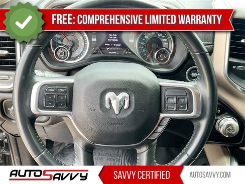 Used 2022 RAM 2500 Laramie image 11