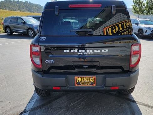 Used 2024 Ford Bronco Sport Outer Banks image 7