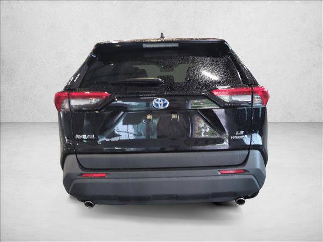 Used 2023 Toyota RAV4 LE AWD/4WD image 6