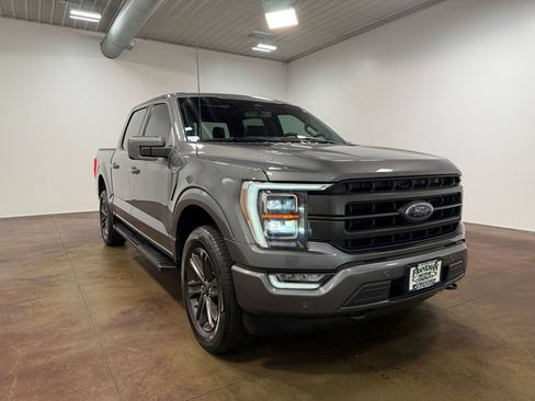 Used 2023 Ford F150 Lariat w/ Equipment Group 502A High AWD/4WD image 31