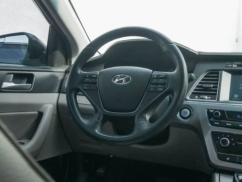 Used 2016 Hyundai Sonata Sport w/ Option Group 1V image 14