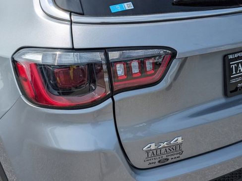 New 2023 Jeep Compass Sport image 11