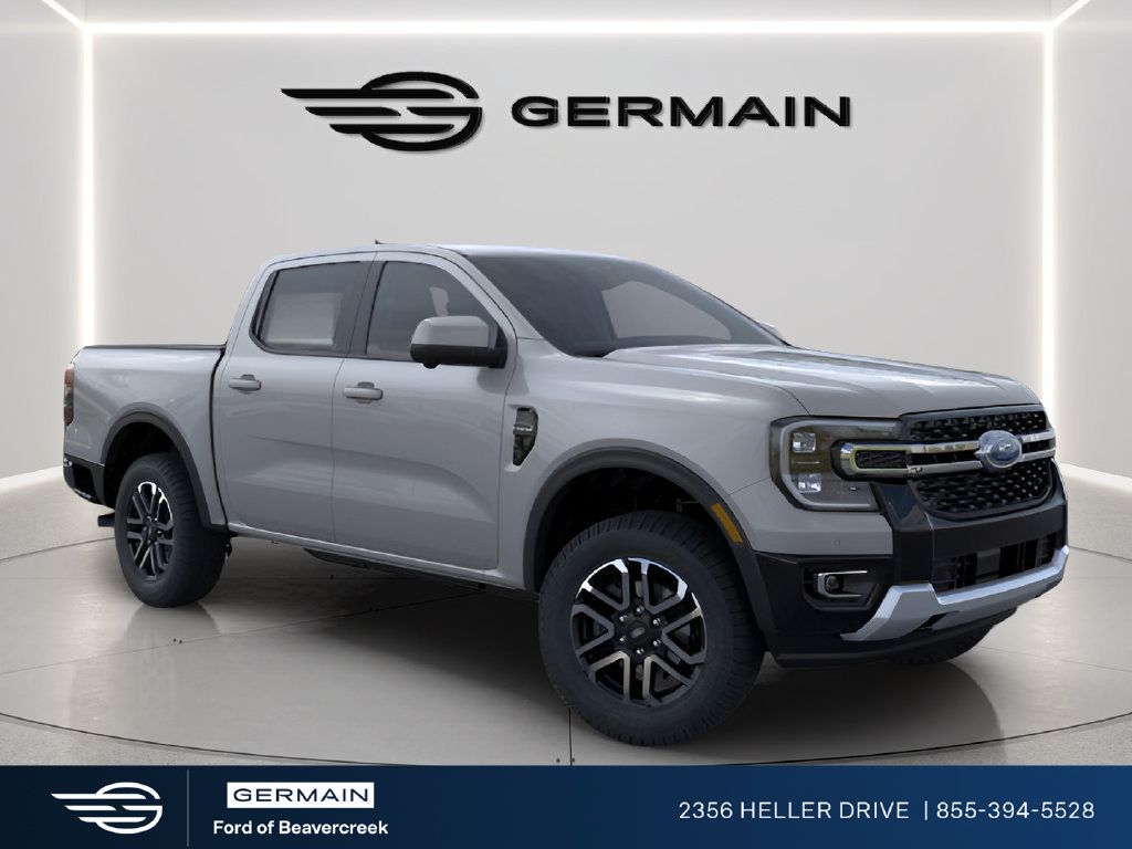 Used 2026 Ford Ranger Lariat w/ Trailer Tow Package AWD/4WD image 1