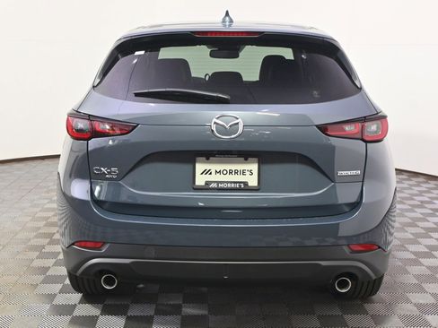 New 2025 MAZDA CX-5 Carbon Edition image 5