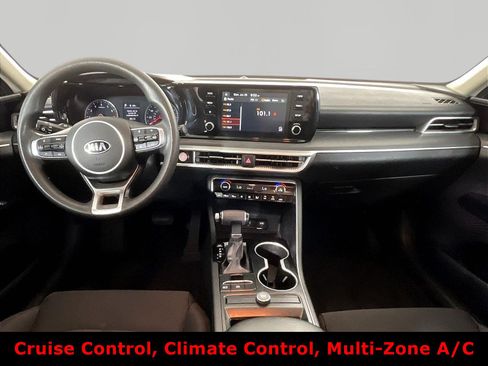 Used 2021 Kia K5 LXS FWD image 7
