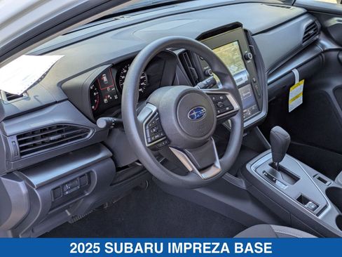 Certified 2025 Subaru Impreza 2.0i image 15