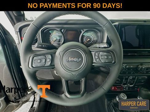 New 2026 Jeep Gladiator Rubicon w/ Safety Group image 14