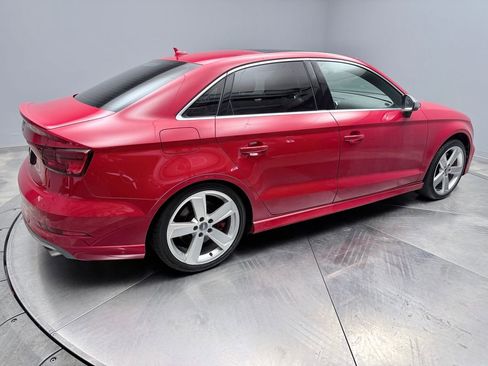 Used 2018 Audi S3 Premium Plus w/ Technology Package AWD/4WD image 5