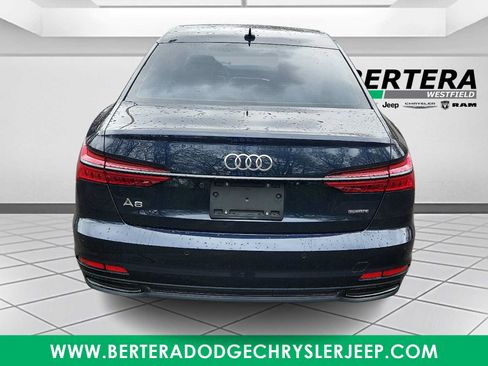 Used 2023 Audi A6 Premium Plus w/ Premium Plus Package AWD/4WD image 5