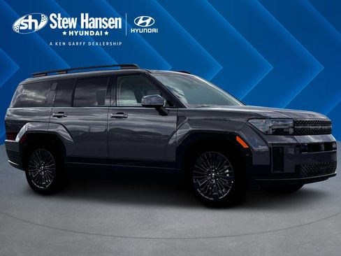 New 2026 Hyundai Santa Fe Calligraphy image 11