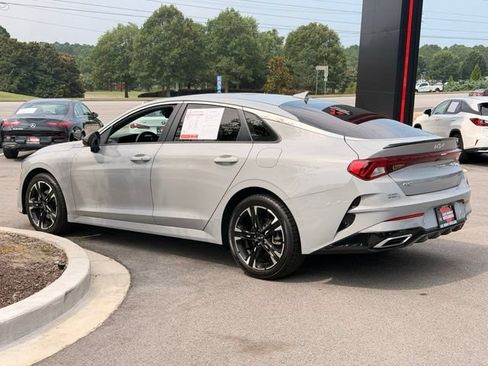 Used 2022 Kia K5 GT-Line FWD image 8