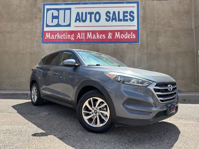 Used 2018 Hyundai Tucson SE