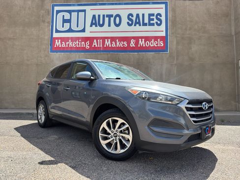 Used 2018 Hyundai Tucson SE FWD image 1