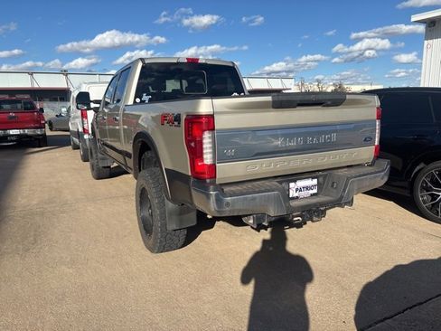 Used 2017 Ford F350 King Ranch w/ King Ranch Ultimate Package image 4