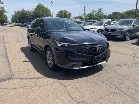 Used 2025 Acura ADX FWD image 30