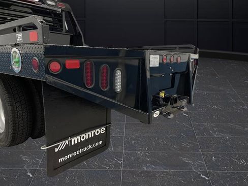 New 2025 Chevrolet Silverado 3500 W/T w/ WT Convenience Package image 34