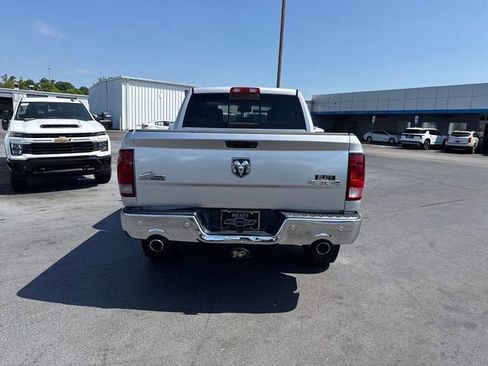 Used 2016 RAM 1500 Big Horn AWD/4WD image 4
