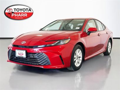 New 2026 Toyota Camry LE