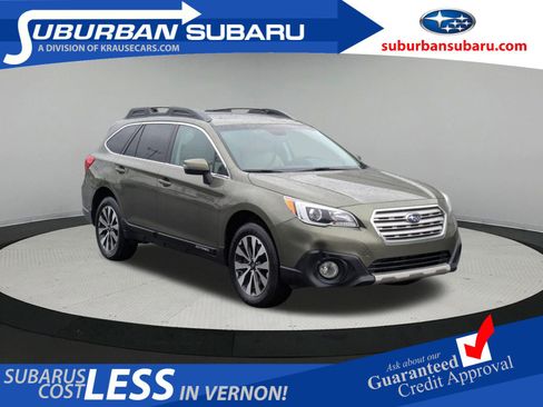 Used 2015 Subaru Outback 2.5i Limited AWD/4WD image 1