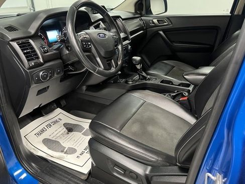 Used 2022 Ford Ranger XLT w/ Tremor Off-Road Package image 18