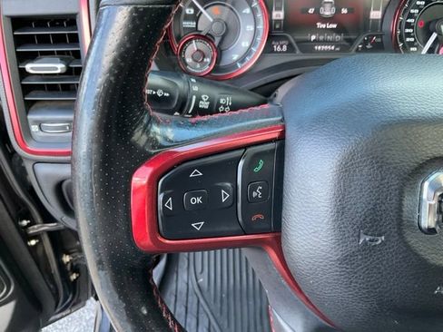 Used 2019 RAM 1500 Rebel w/ Rebel Level 2 Equipment Group AWD/4WD image 12