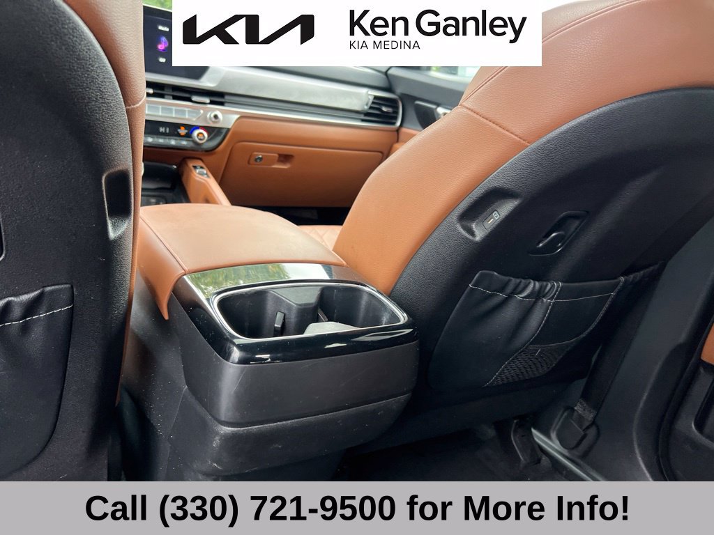 Certified 2024 Kia Telluride EX X-Line AWD/4WD image 43