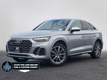 Used 2023 Audi SQ5 Prestige w/ Prestige Package
