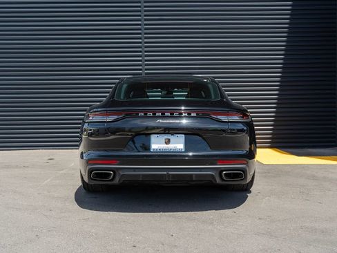 Used 2021 Porsche Panamera 4 AWD/4WD image 10
