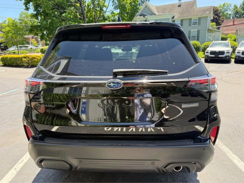 New 2026 Subaru Forester Touring AWD/4WD image 37