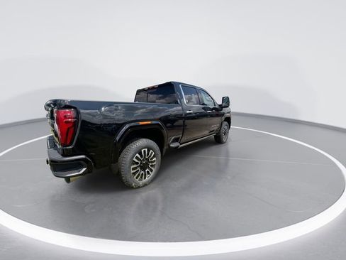 New 2026 GMC Sierra 2500 Denali Ultimate AWD/4WD image 8