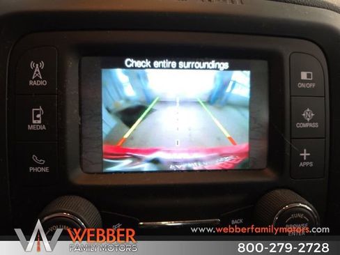 Used 2017 Jeep Renegade Altitude image 7