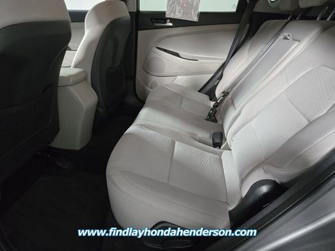 Used 2020 Hyundai Tucson Value w/ Cargo Package image 15