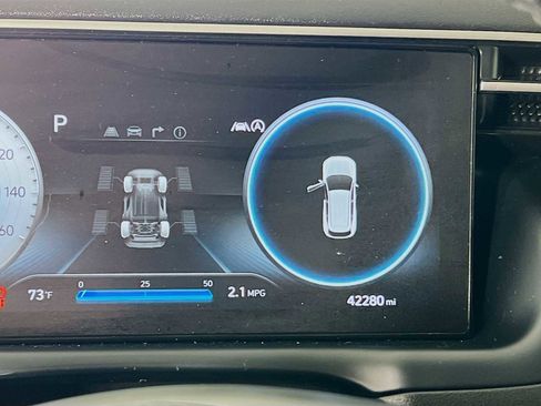 Used 2022 Hyundai Tucson Limited image 12