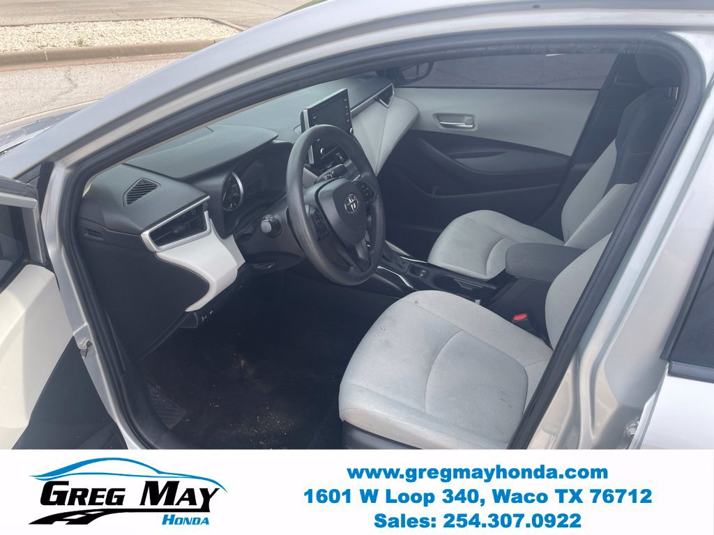 Used 2021 Toyota Corolla LE FWD image 12