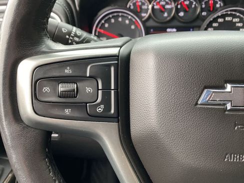 Used 2021 Chevrolet Silverado 1500 LT Trail Boss w/ Convenience Package II AWD/4WD image 20