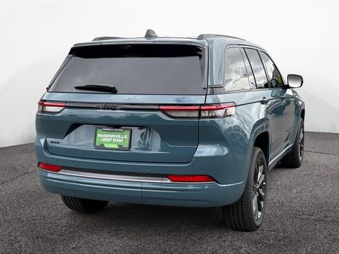 New 2026 Jeep Grand Cherokee Limited AWD/4WD image 5