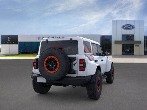 New 2025 Ford Bronco Raptor image 8