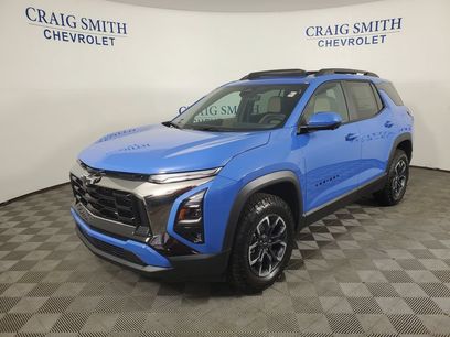 New 2026 Chevrolet Equinox ACTIV w/ Safety and Technology Package