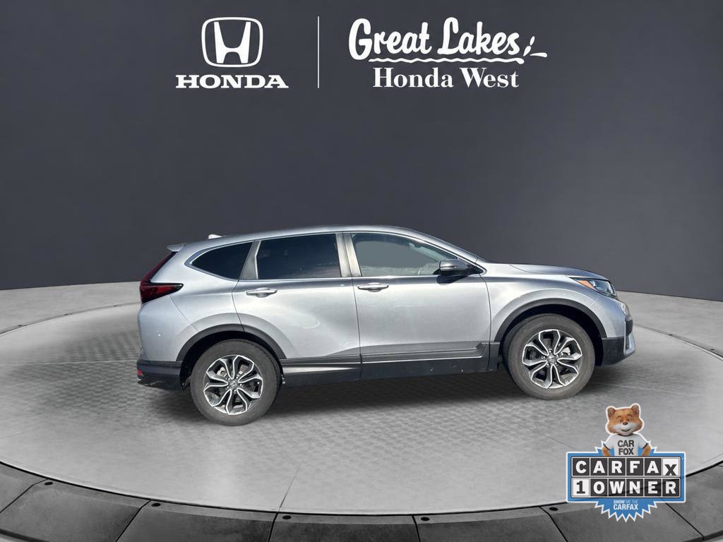Used 2022 Honda CR-V EX-L image 7