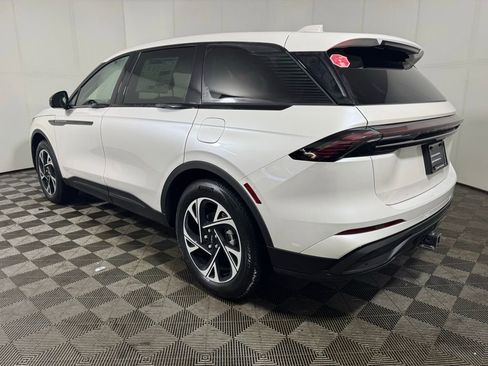 New 2026 Lincoln Nautilus Premier w/ Equipment Group 102A image 3