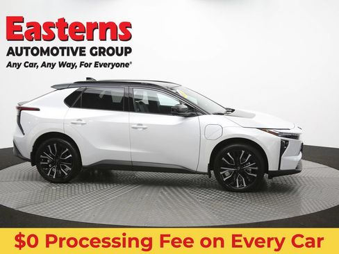 Used 2026 Toyota bZ AWD/4WD image 46