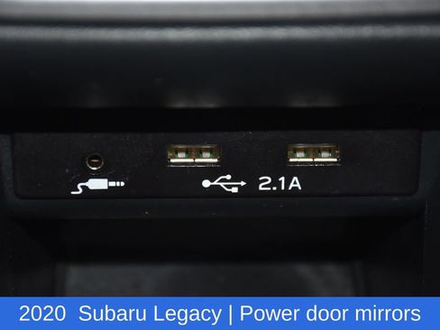 Used 2020 Subaru Legacy Limited AWD/4WD image 21