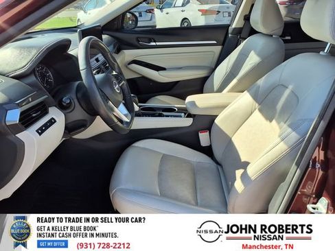 Used 2023 Nissan Altima 2.5 SL image 4