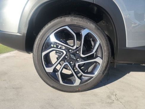 New 2026 Chevrolet Trax RS image 13