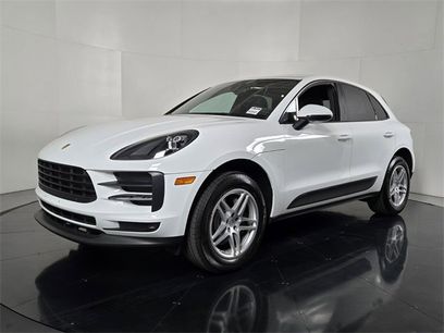 Used 2021 Porsche Macan Base