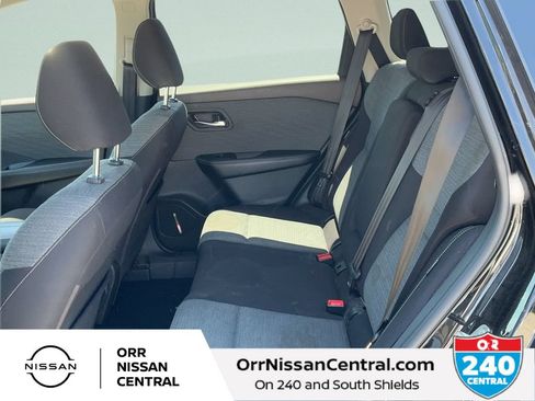 Used 2021 Nissan Rogue SV AWD/4WD image 13