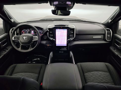 New 2026 RAM 2500 Big Horn AWD/4WD image 2